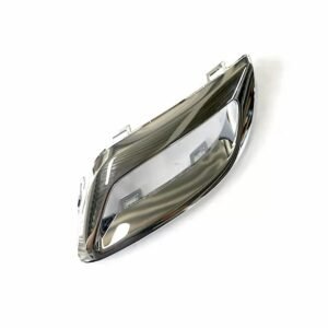 Rear bumper bright strip1 MG6